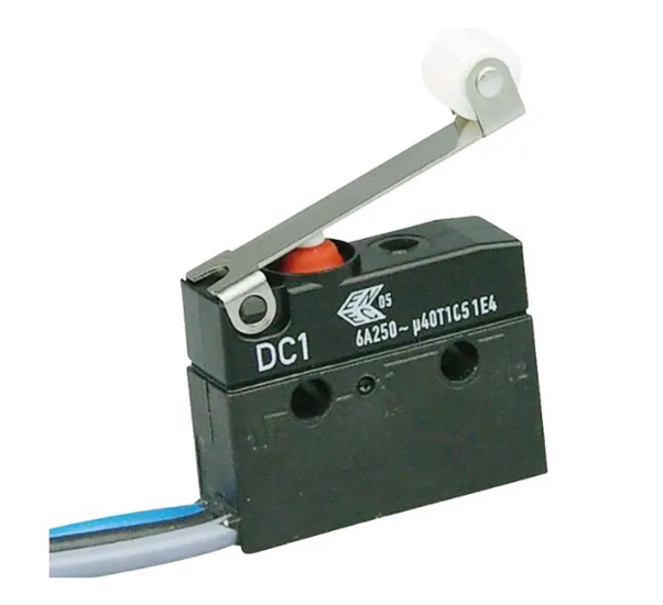 ZF DC series microswitch